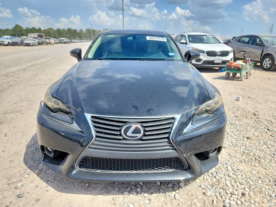 Auction sale of the 2015 Lexus Is, vin: JTHCF1D26F5018087        , lot number: 68572916