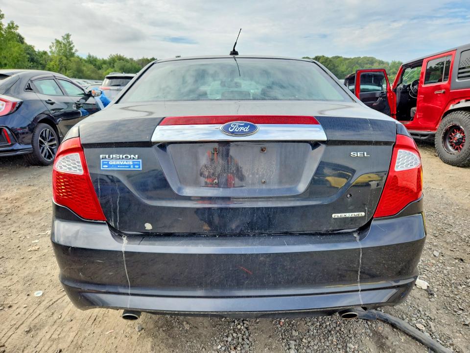 66849266 :رقم المزاد ، 3FAHP0JG9BR136615 vin ، 2011 Ford Fusion مزاد بيع