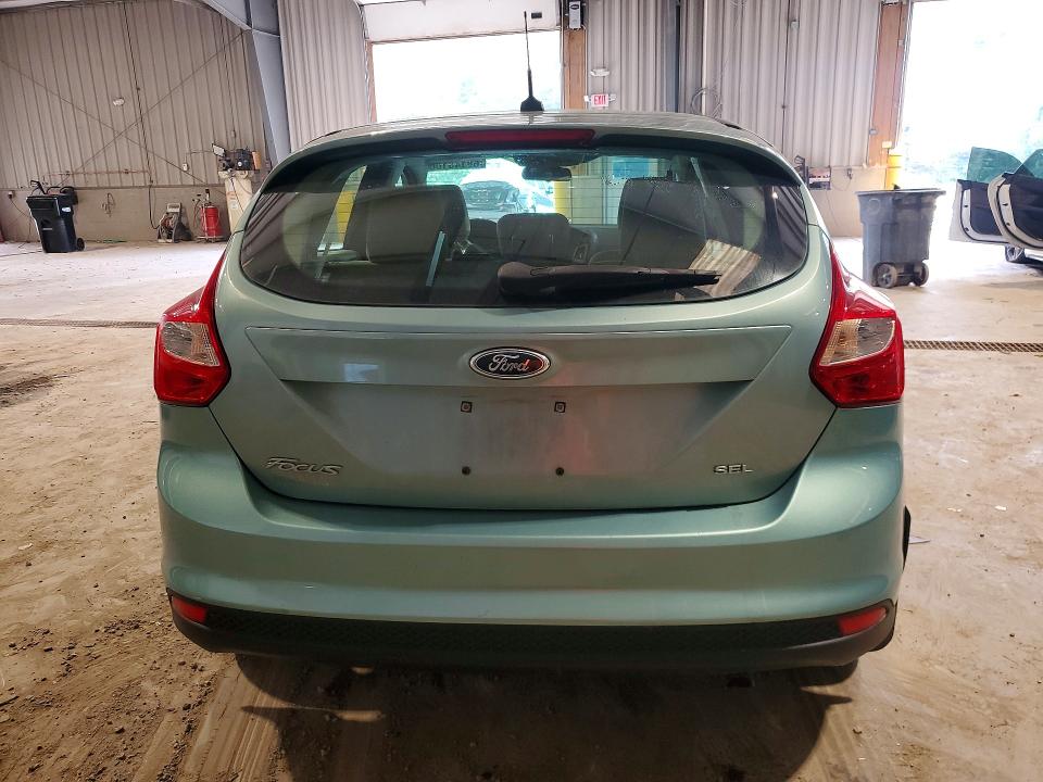 Продажа на аукционе авто 2012 Ford Focus, vin: 1FAHP3M26CL238939, номер лота: 68148106