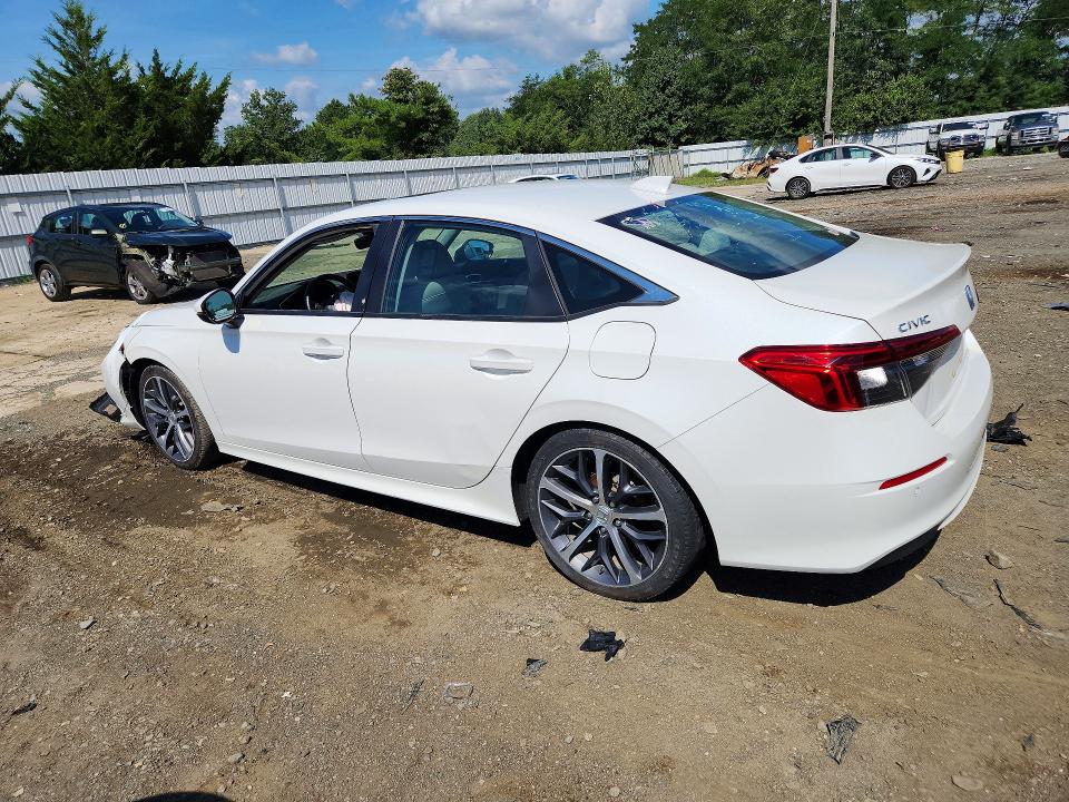 Продажа на аукционе авто 2023 Honda Civic, vin: 2HGFE1F95PH323362, номер лота: 67978916