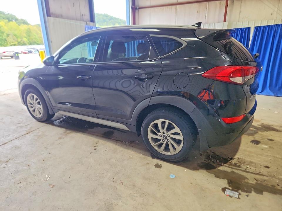 Продаж на аукціоні авто 2018 Hyundai Tucson, vin: KM8J33A46JU612093, номер лоту: 67650476