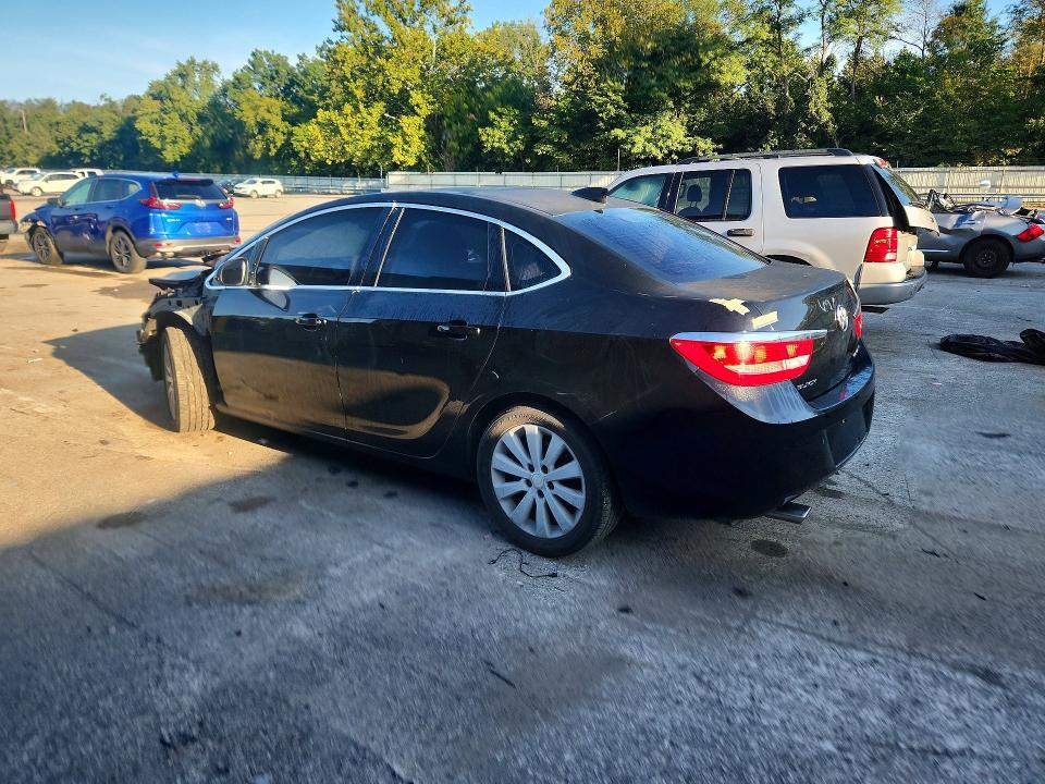 Продаж на аукціоні авто 2016 Buick Verano, vin: 1G4PP5SK8G4130533, номер лоту: 69037866