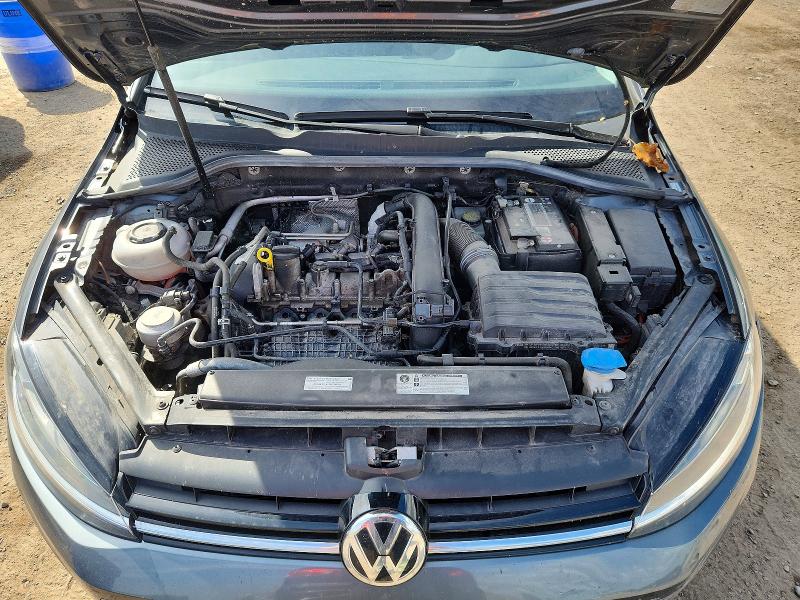 69167386 :رقم المزاد ، 3VWG57AU5KM028335 vin ، 2019 Volkswagen Golf مزاد بيع