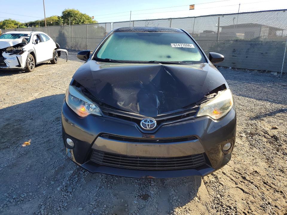 67473996 :رقم المزاد ، 5YFBURHE9GP533272 vin ، 2016 Toyota Corolla مزاد بيع