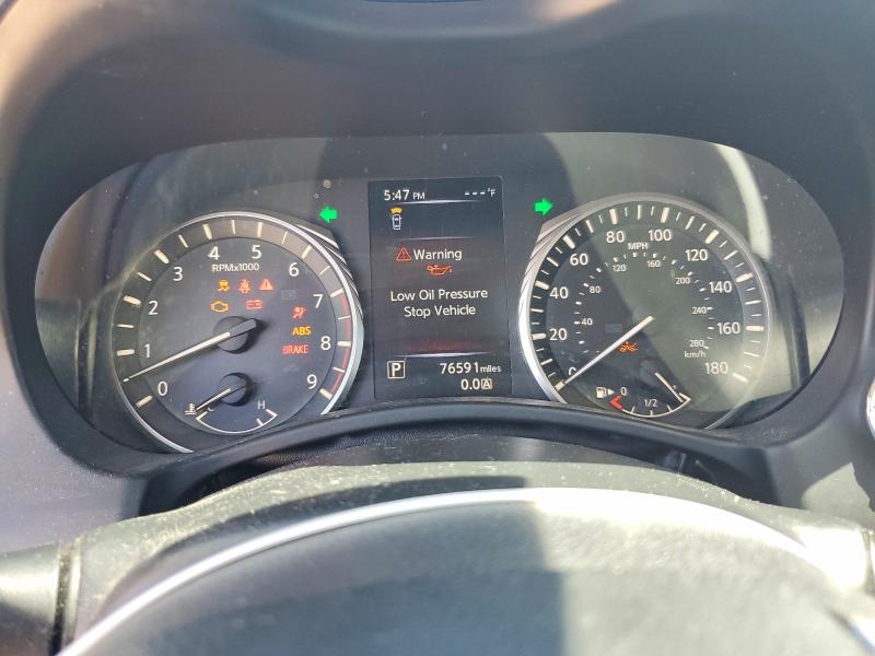 2020 Infiniti Q50 მანქანა იყიდება აუქციონზე, vin: JN1EV7AP3LM206988, აუქციონის ნომერი: 69250956