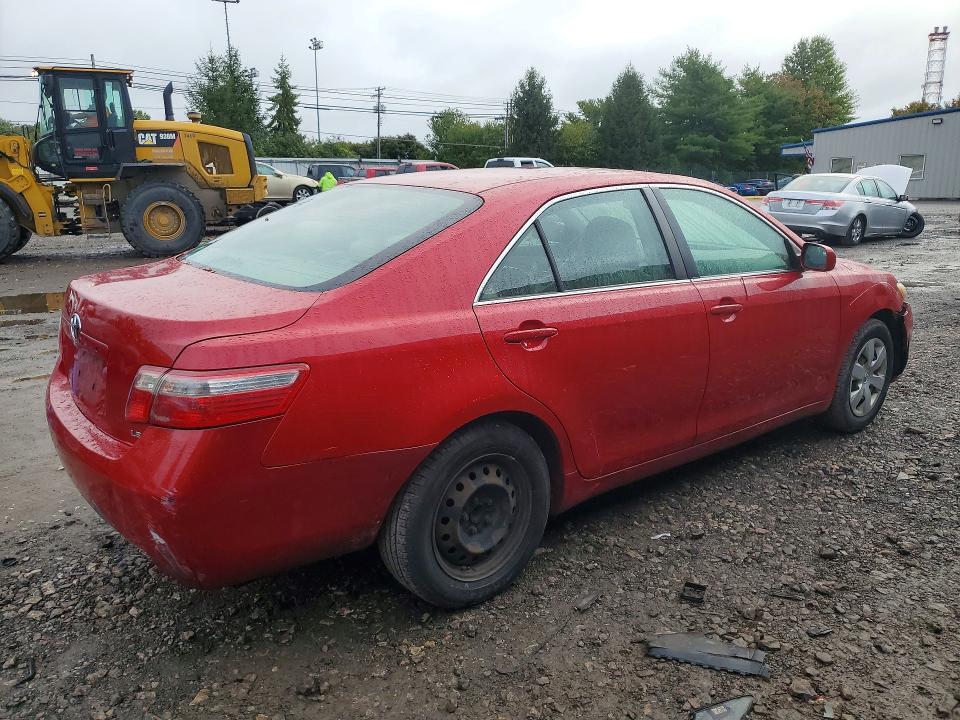 70286206 :رقم المزاد ، 4T1BE46K98U206704 vin ، 2008 Toyota Camry مزاد بيع