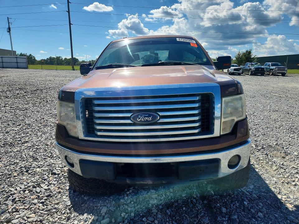 67342586 :رقم المزاد ، 1FTFW1ETXCFA10182 vin ، 2012 Ford F150 مزاد بيع