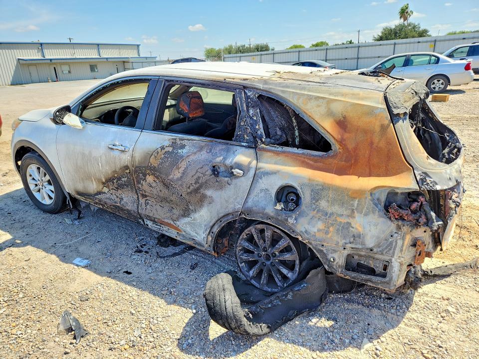 Aukcja sprzedaży 2019 Kia Sorento, vin: 5XYPG4A58KG440301, numer aukcji: 65955036