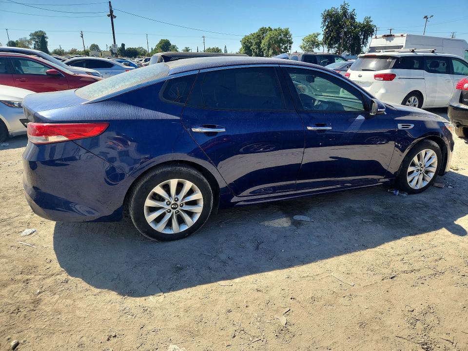 67896406 :رقم المزاد ، 5XXGU4L38GG013975 vin ، 2016 Kia Optima مزاد بيع