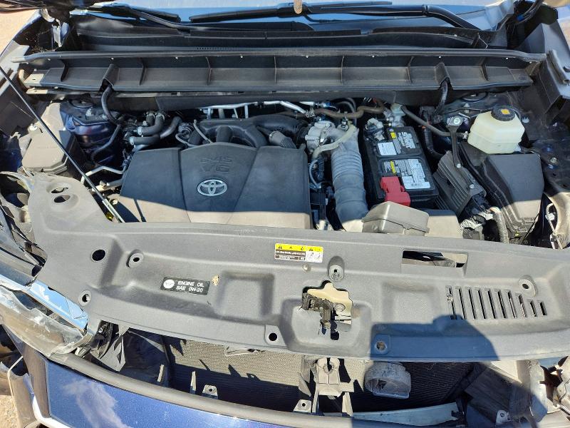 Продажа на аукционе авто 2021 Toyota Highlander, vin: 5TDGZRAH0MS033855, номер лота: 68866396