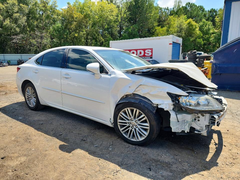 2015 Lexus Es მანქანა იყიდება აუქციონზე, vin: JTHBK1GG7F2195456, აუქციონის ნომერი: 67773586
