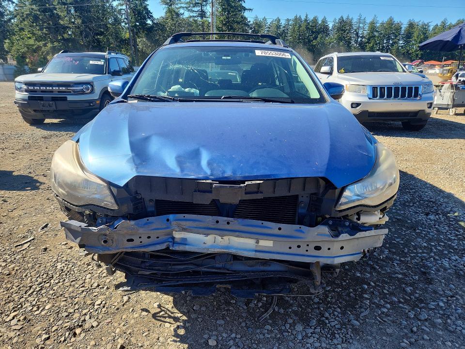 Aukcja sprzedaży 2015 Subaru Impreza, vin: JF1GPAY67F8257469, numer aukcji: 70553006