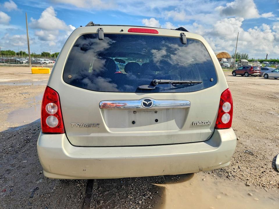 Продажа на аукционе авто 2005 Mazda Tribute, vin: 4F2YZ06155KM41529, номер лота: 67674266