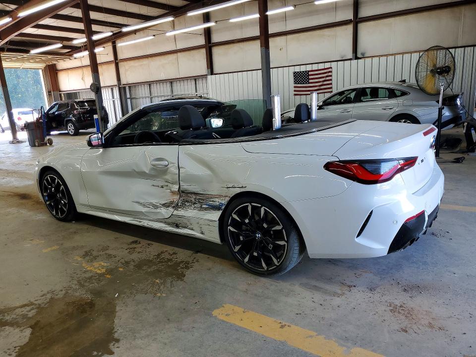 Aukcja sprzedaży 2027 Bmw 430i, vin: WBA33DB00VCY03015, numer aukcji: 67669086
