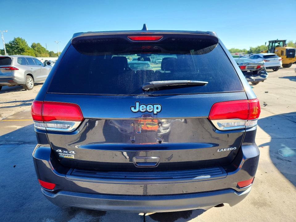 2015 Jeep Grand Cherokee მანქანა იყიდება აუქციონზე, vin: 1C4RJFAG9FC161618, აუქციონის ნომერი: 67197196