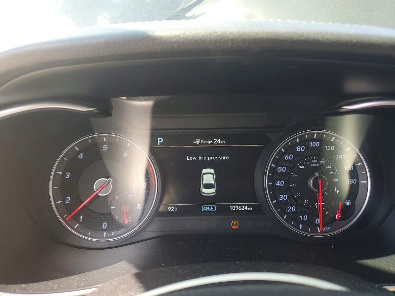 Aukcja sprzedaży 2019 Genesis G70, vin: KMTG34LE0KU034344, numer aukcji: 68750826