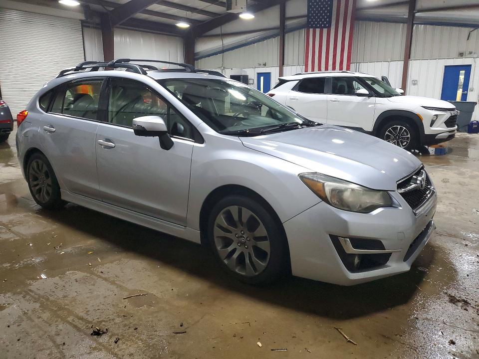Продаж на аукціоні авто 2015 Subaru Impreza, vin: JF1GPAU68F8225376, номер лоту: 69922456