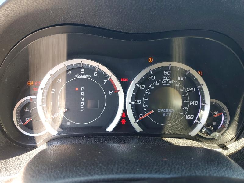 2013 Acura Tsx მანქანა იყიდება აუქციონზე, vin: JH4CU2F43DC011486, აუქციონის ნომერი: 68049336