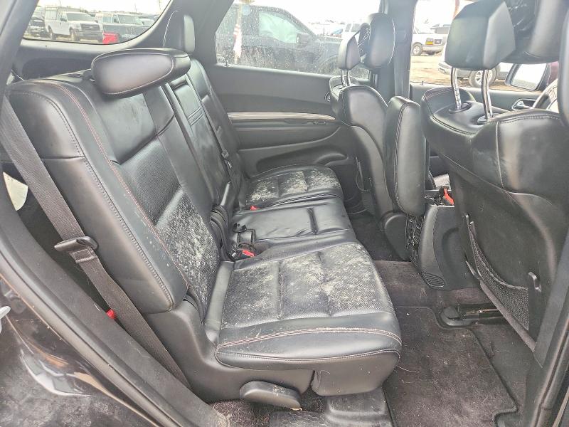 Aukcja sprzedaży 2015 Dodge Durango, vin: 1C4SDJCT1FC240352, numer aukcji: 67817786