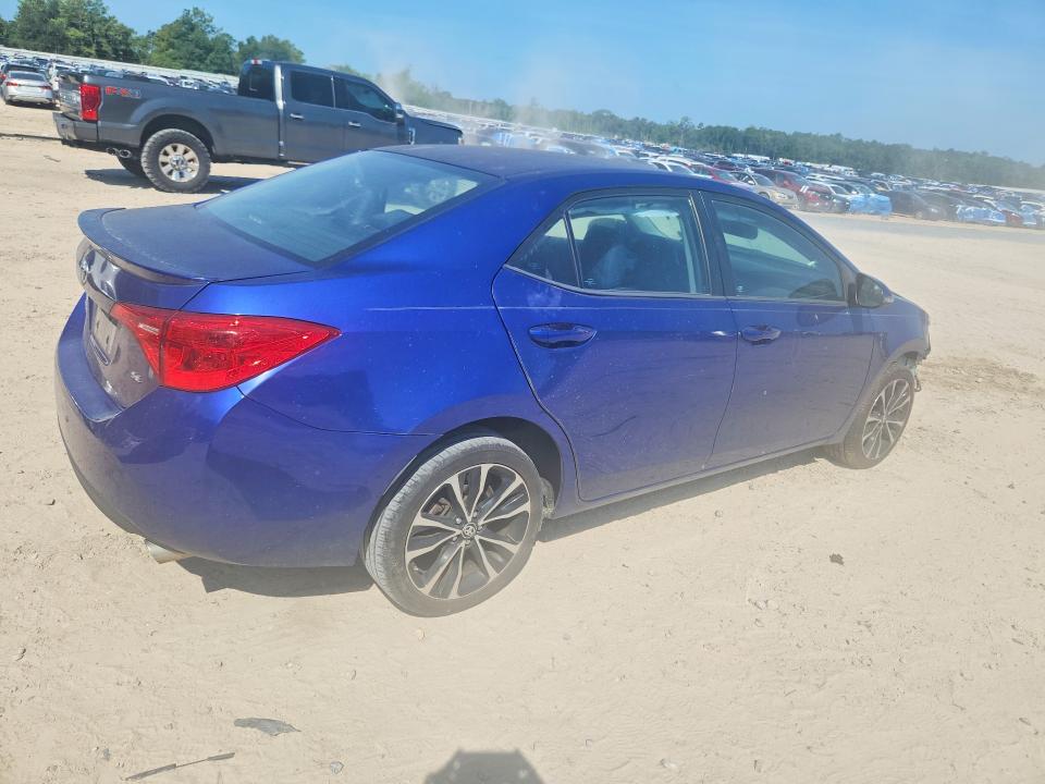 Продаж на аукціоні авто 2017 Toyota Corolla, vin: 2T1BURHE3HC877987, номер лоту: 69147326