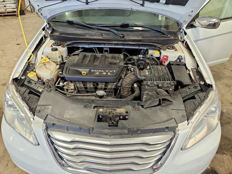 Aukcja sprzedaży 2012 Chrysler 200, vin: 1C3CCBCB7CN162958, numer aukcji: 68281426