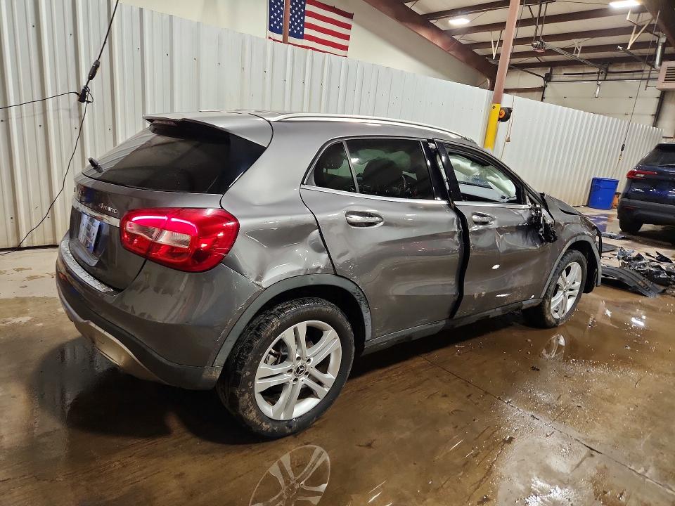 68339786 :رقم المزاد ، WDCTG4GB9KJ579777 vin ، 2019 Mercedes-benz Gla مزاد بيع