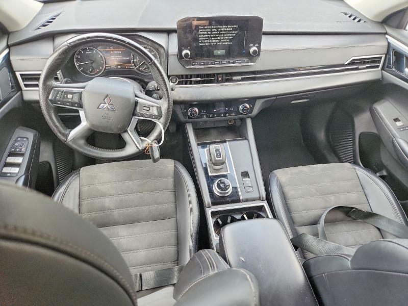 71058796 :رقم المزاد ، JA4J3UA82PZ058943 vin ، 2023 Mitsubishi Outlander مزاد بيع