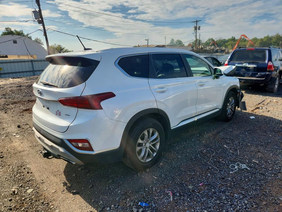 Продажа на аукционе авто 2020 Hyundai Santa Fe, vin: 5NMS2CAD6LH141374, номер лота: 68820726