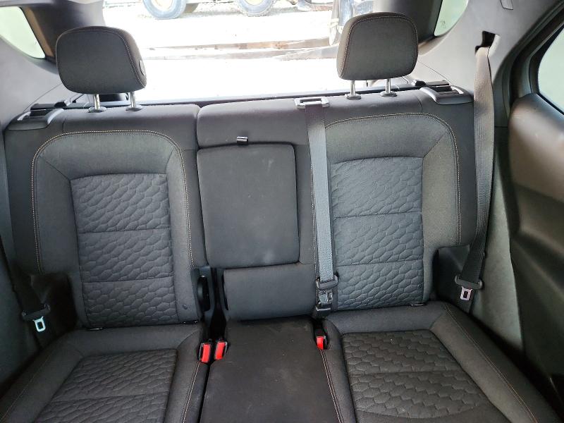 2019 Chevrolet Equinox მანქანა იყიდება აუქციონზე, vin: 2GNAXKEVXK6198832, აუქციონის ნომერი: 69947516