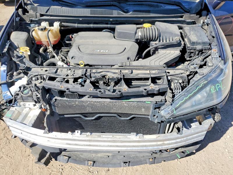 Aukcja sprzedaży 2017 Chrysler Pacifica, vin: 2C4RC1BG6HR519375, numer aukcji: 68677066