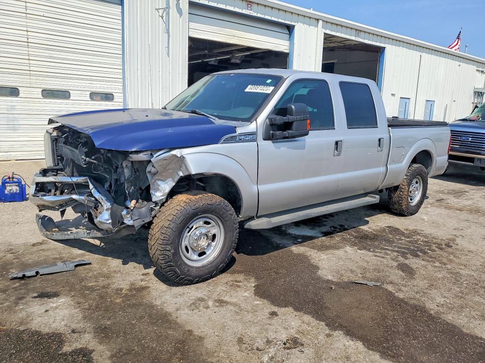 2016 Ford F250 მანქანა იყიდება აუქციონზე, vin: 1FT7W2B69GEA50614, აუქციონის ნომერი: 68981026