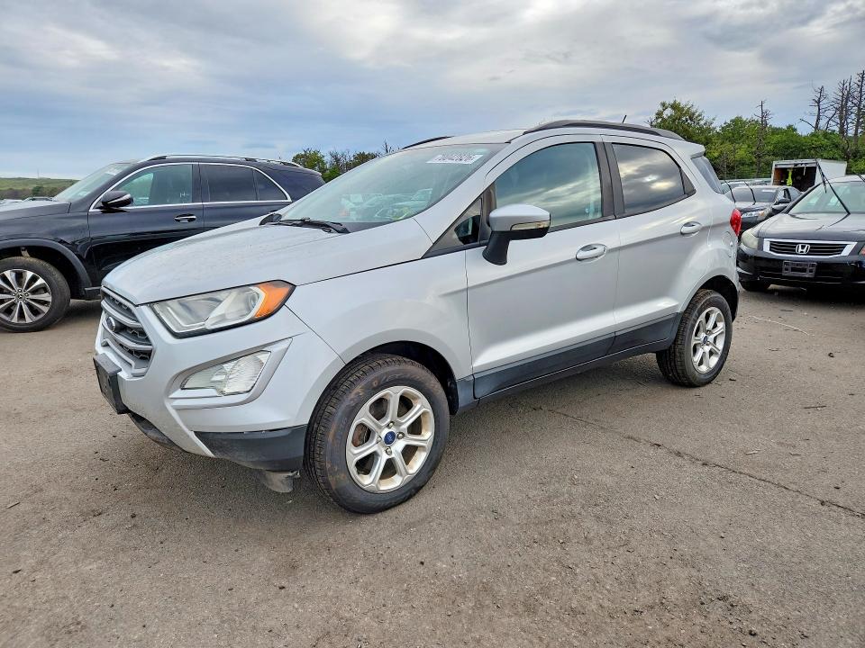 Продажа на аукционе авто 2019 Ford Ecosport, vin: MAJ6S3GL1KC271419, номер лота: 70042826