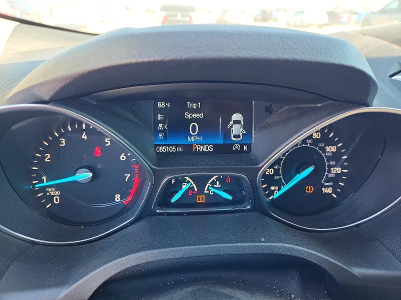 Продаж на аукціоні авто 2017 Ford Escape, vin: 1FMCU9G90HUD85618, номер лоту: 69012026