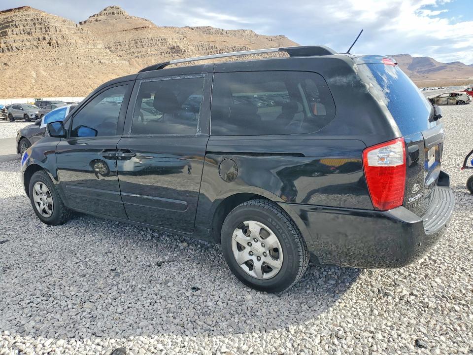 2010 Kia Sedona მანქანა იყიდება აუქციონზე, vin: KNDMG4C35A6344433, აუქციონის ნომერი: 68004046