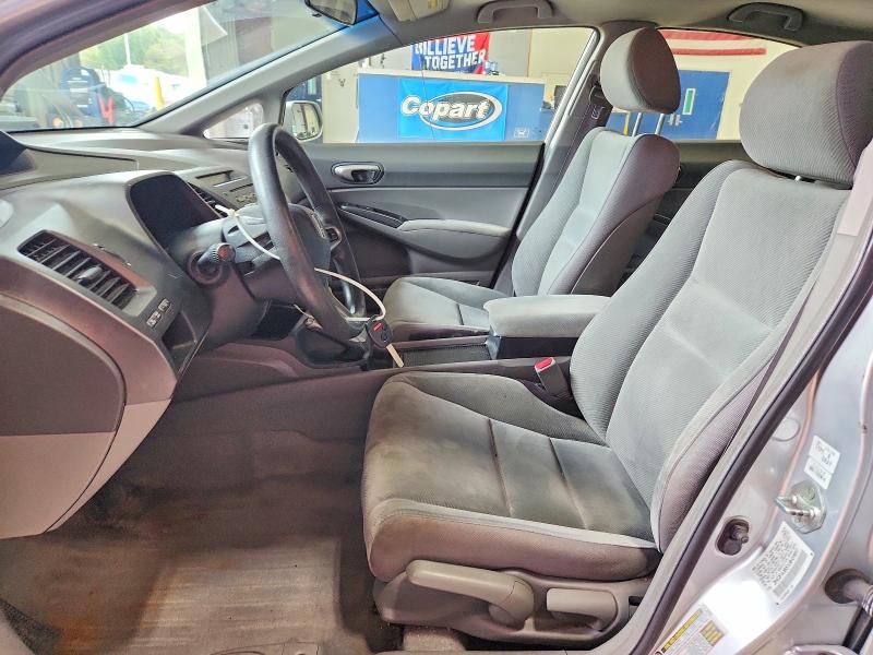 Aukcja sprzedaży 2009 Honda Civic, vin: 2HGFA165X9H311817, numer aukcji: 69234906