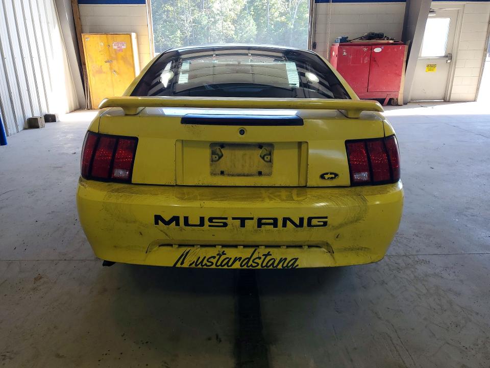 Продаж на аукціоні авто 2001 Ford Mustang, vin: 1FAFP40461F248290, номер лоту: 69205116