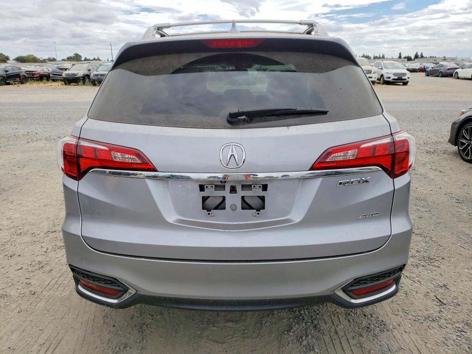 67903166 :رقم المزاد ، 5J8TB4H56HL004953 vin ، 2017 Acura Rdx مزاد بيع