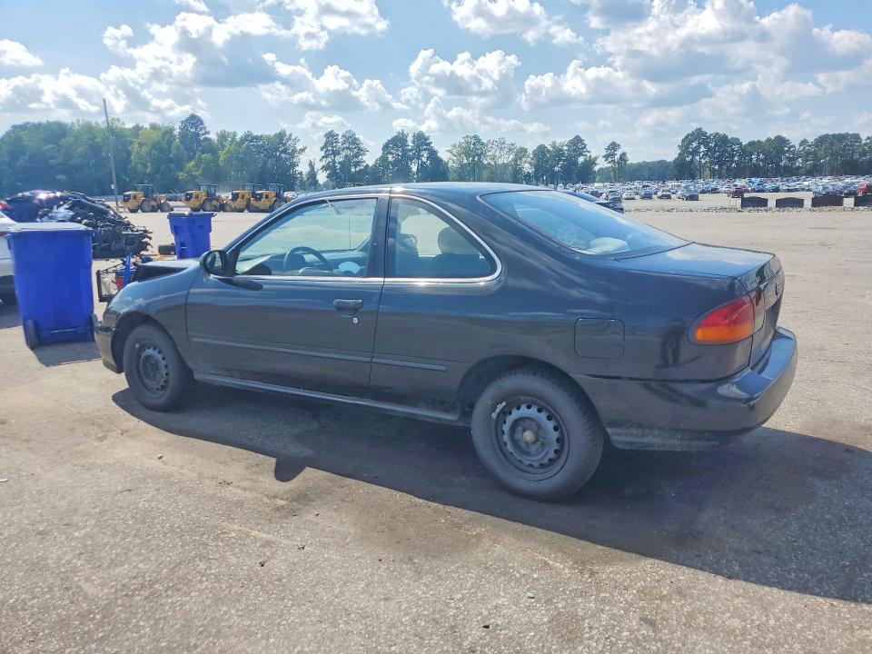 1996 Nissan 200sx მანქანა იყიდება აუქციონზე, vin: 1N4AB42D4TC515551, აუქციონის ნომერი: 68947406