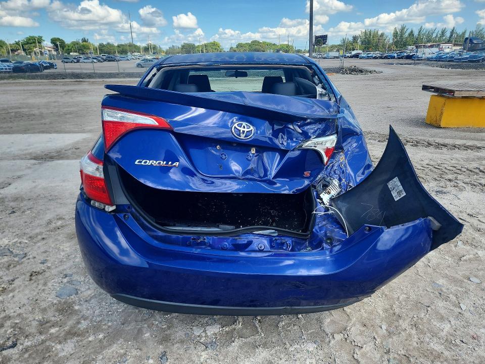 2015 Toyota Corolla მანქანა იყიდება აუქციონზე, vin: 2T1BURHE5FC432230, აუქციონის ნომერი: 68588596
