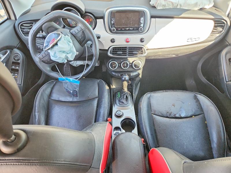 2016 Fiat 500x მანქანა იყიდება აუქციონზე, vin: ZFBCFXDT2GP338979, აუქციონის ნომერი: 69719426
