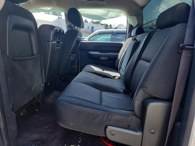 Продажа на аукционе авто 2012 Chevrolet Silverado, vin: 3GCPKSE77CG258395, номер лота: 69119556