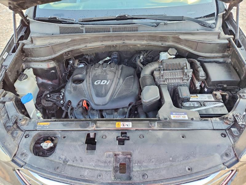Продажа на аукционе авто 2014 Hyundai Santa Fe Sport, vin: 5XYZT3LB7EG171942, номер лота: 69973916