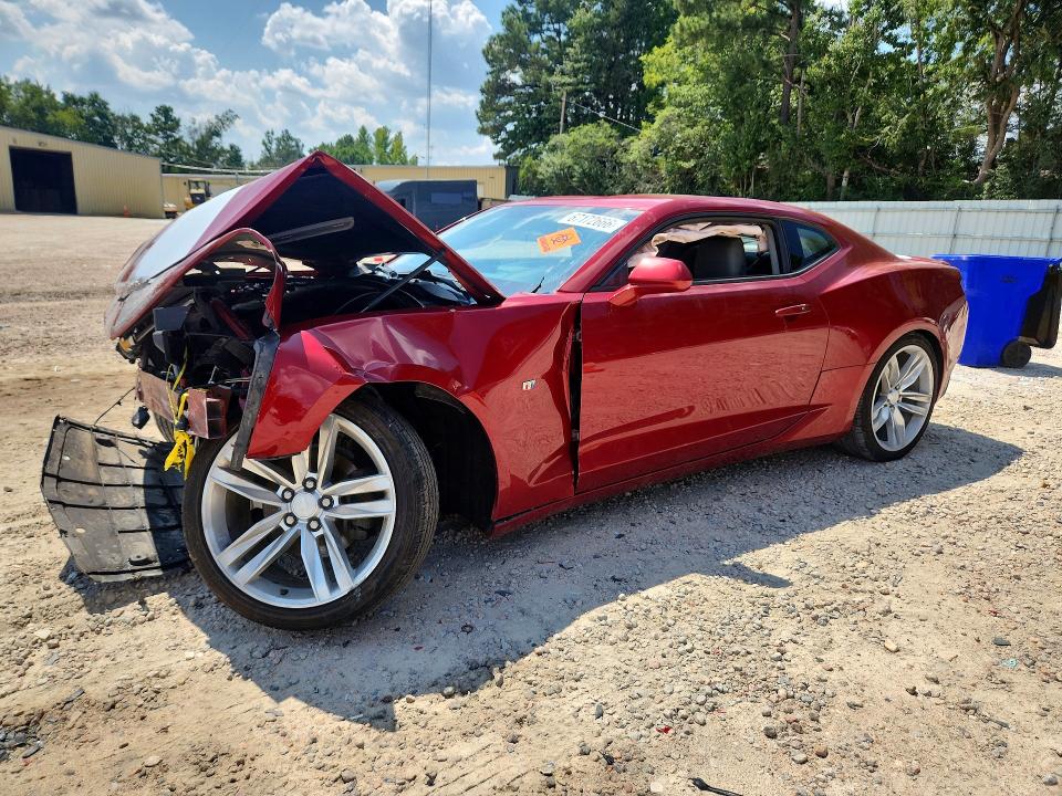 67172666 :رقم المزاد ، 1G1FD1RS7H0164715 vin ، 2017 Chevrolet Camaro مزاد بيع