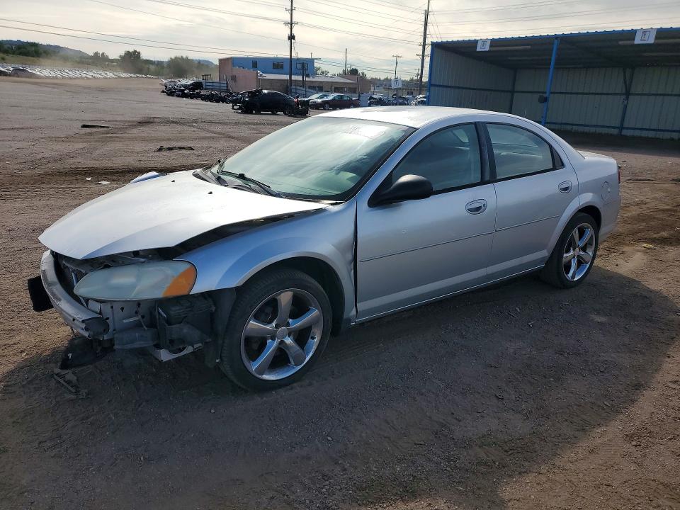 68669006 :رقم المزاد ، 1B3EL46XX5N578806 vin ، 2005 Dodge Stratus مزاد بيع