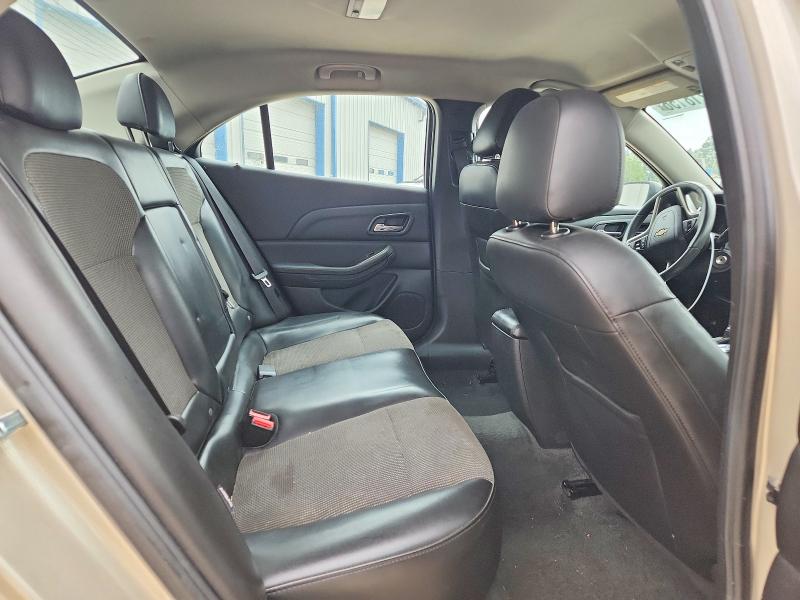 Aukcja sprzedaży 2016 Chevrolet Malibu Limited, vin: 1G11C5SA2GF152635, numer aukcji: 70218156