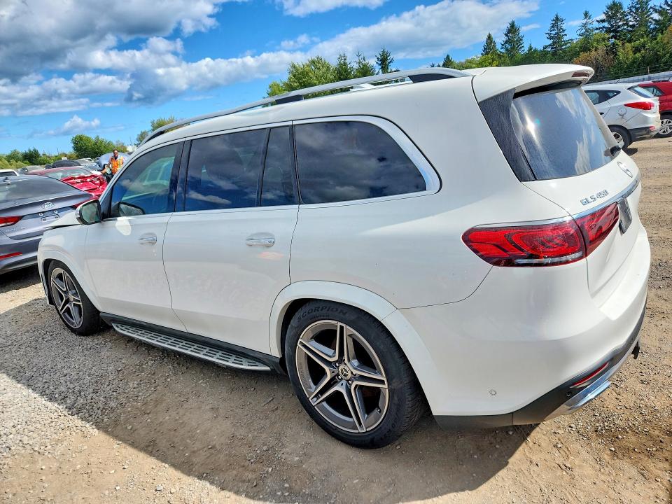 Aukcja sprzedaży 2021 Mercedes-benz Gls, vin: 4JGFF5KE1MA503644, numer aukcji: 68925466