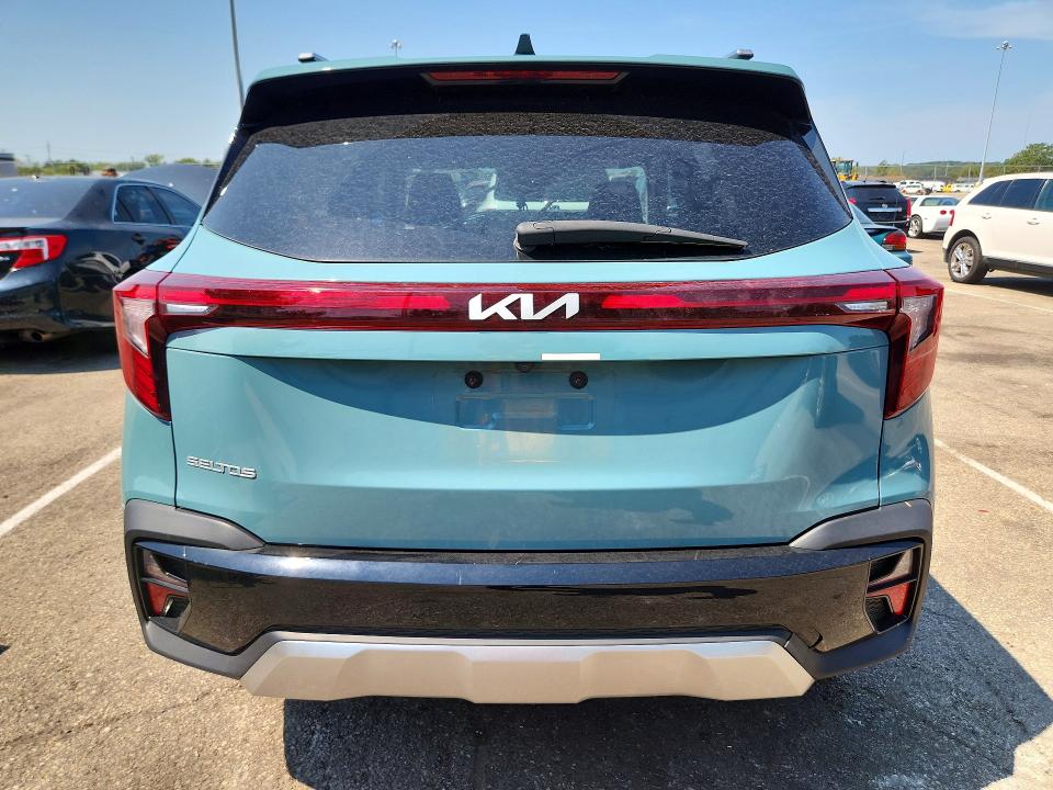 67371586 :رقم المزاد ، KNDER2AA3R7596952 vin ، 2024 Kia Seltos مزاد بيع