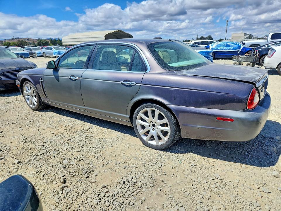 Продаж на аукціоні авто 2008 Jaguar Xj8, vin: SAJWA79B38SH19378, номер лоту: 67561796