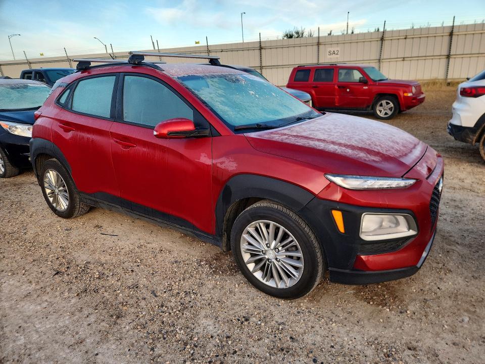 Продажа на аукционе авто 2021 Hyundai Kona, vin: KM8K2CAA3MU607936        , номер лота: 69042106