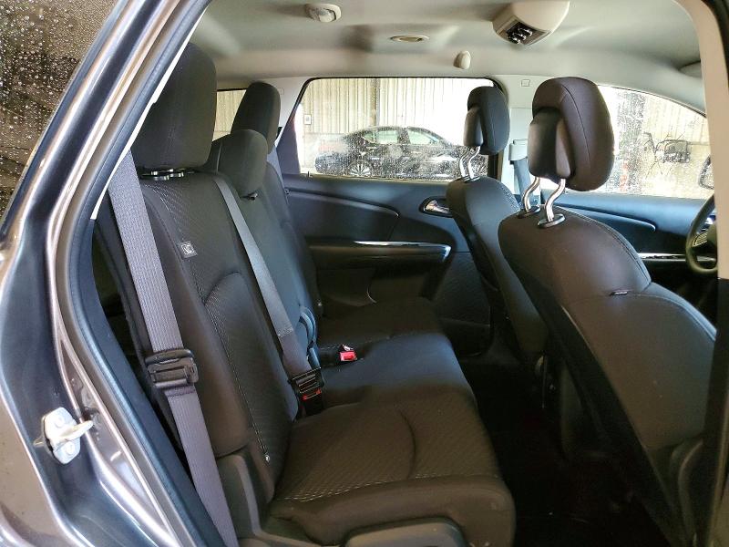 66712476 :رقم المزاد ، 3C4PDDBG7HT528900 vin ، 2017 Dodge Journey مزاد بيع